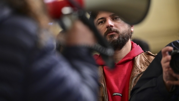 Grabois toma distancia del Gobierno y sue&ntilde;a con ser el Boric argentino
