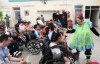 Con la visita a APPACE culminaron los talleres de educaci&oacute;n vial