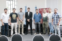 El Municipio coordina acciones con organizaciones de running