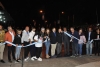 El intendente inaugur&oacute; el primer desfile de carrozas
