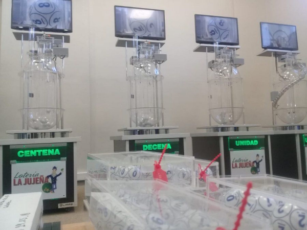 Hoy sorteo de lotes mediante el Sistema de Transparencia