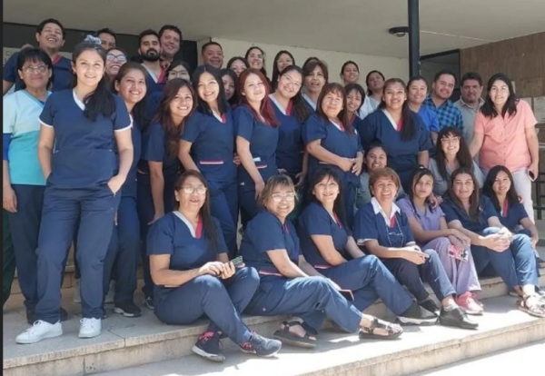 M&aacute;s de 260 t&eacute;cnicos en laboratorio en el sistema p&uacute;blico