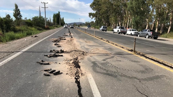 Un fuerte sismo sacudi&oacute; San Juan y se sinti&oacute; en varias provincias