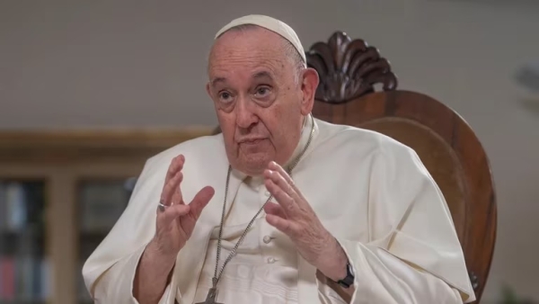 Dura cr&iacute;tica del papa Francisco a la pol&iacute;tica econ&oacute;mica argentina: &ldquo;La pobreza est&aacute; en un 52%, &iquest;qu&eacute; pas&oacute;?, mala administraci&oacute;n, malas pol&iacute;ticas&rdquo;