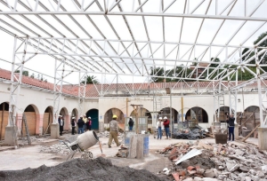 Anuncian adjudicaci&oacute;n de obras para ampliar y refaccionar m&aacute;s escuelas