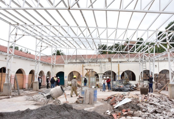 Anuncian adjudicaci&oacute;n de obras para ampliar y refaccionar m&aacute;s escuelas