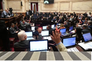 El Senado aprobó un acuerdo con dos holdouts por USD 171 millones y ahora Diputados debe votarlo en junio