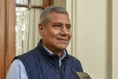 Santill&aacute;n pidi&oacute; a los docentes "volver a las aulas" para "evitar el descuento de los d&iacute;as no trabajados"