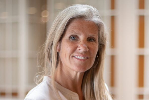 Este martes Cynthia Hotton visitar&aacute; Jujuy