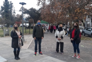 M&aacute;s flexibilizaciones en la ciudad, ahora "Las manois hacen"