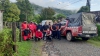 Rescate sanitario en Abra Mayo