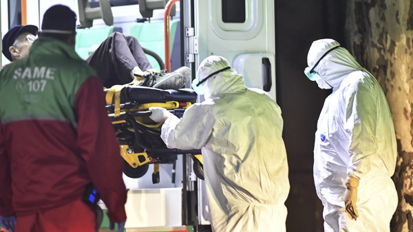 Murieron 218 personas y 7.216 fueron diagnosticadas con coronavirus en el pa&iacute;s