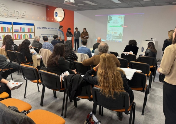 Convenio para fortalecer la competitividad de las PyMES