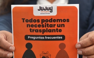 Nuevos operativos de ablaci&oacute;n se concretaron en Jujuy