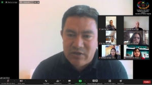 Concluy&oacute; Seminario virtual de Derechos Ind&iacute;genas