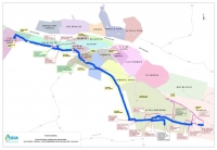 Inician mega obra para garantizar agua potable en la Capital