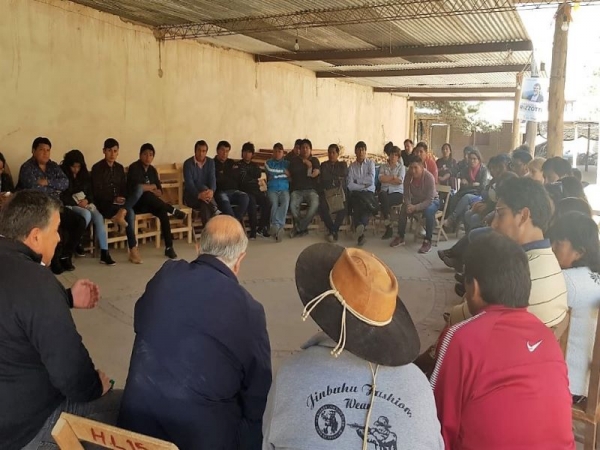 JUNTOS POR EL CAMBIO BUSCA REVERTIR EL RESULTADO DE LAS PASO