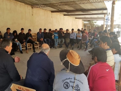 JUNTOS POR EL CAMBIO BUSCA REVERTIR EL RESULTADO DE LAS PASO