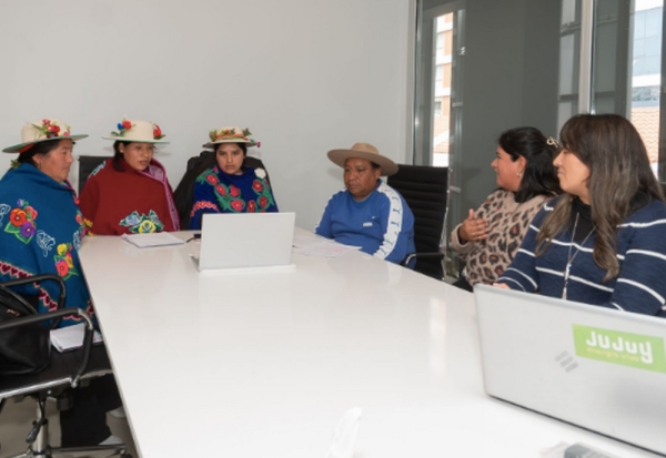 Turismo: Barrancas y Caspal&aacute; proyectan nuevas acciones estrat&eacute;gicas