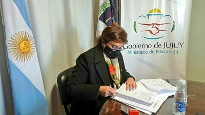 Obras y servicios educativos para la Puna Juje&ntilde;a