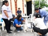 Vacunaci&oacute;n antirr&aacute;bica lleg&oacute; al Club 1&deg; de Marzo