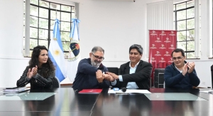 Acta acuerdo para fortalecer la educaci&oacute;n y la salud mental estudiantil