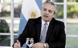 Fern&aacute;ndez ser&aacute; el presidente del PJ en una lista de unidad