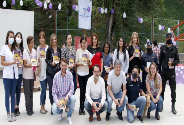 Gu&iacute;a Comunitaria de Derechos y Asesoramiento en Situaciones de Violencia de G&eacute;nero