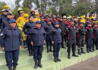 Conmemoraci&oacute;n. Bomberos voluntarios celebraron su d&iacute;a