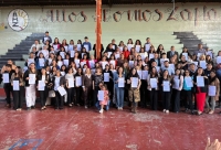 Titularizaron a 128 docentes de los niveles Secundario y Superior