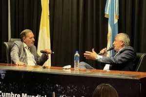 Morales reafirm&oacute; el protagonismo de Jujuy en la agenda mundial del futuro