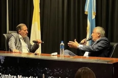 Morales reafirm&oacute; el protagonismo de Jujuy en la agenda mundial del futuro