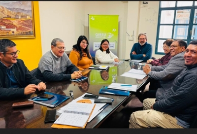 GIRSU Jujuy fortalece nuevos proyectos y planificaci&oacute;n para 2026