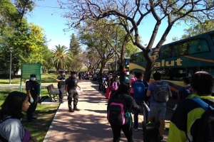 Estudiantes: As&iacute; ser&aacute; el protocolo para retornar a Jujuy