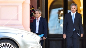 Cumbre secreta de empresarios con el gobierno para rematar las acciones de la Anses