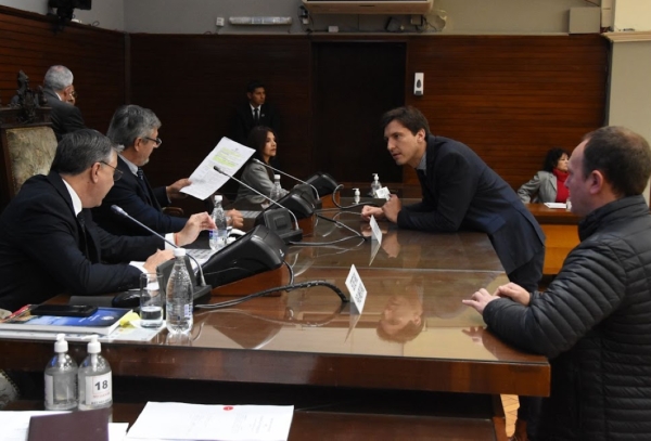 La Legislatura aprobó la designación de Jueces y Fiscales