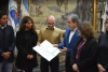 Inter&eacute;s parlamentario del NOA. Festival Internacional de Cine de las Alturas