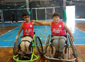 Aporte de escuela municipal de b&aacute;squet al equipo juje&ntilde;o en el Nacional