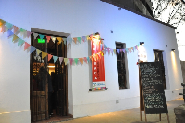 Centro Cultural Mirentxu- Casa Baca  cumpli&oacute; un a&ntilde;o