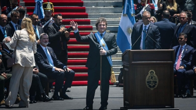 Milei abrir&aacute; las 142&deg; sesiones ordinarias del Congreso el viernes a la noche