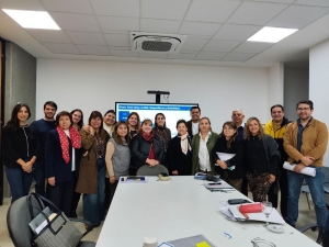 Comisión de Educación se reunió para abordar problemáticas del sistema educativo