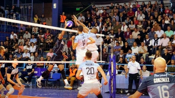 EN JUJUY SE JUGAR&Aacute; LA FINAL DE LA COPA DE LA LIGA ARGENTINA DE V&Oacute;LEY