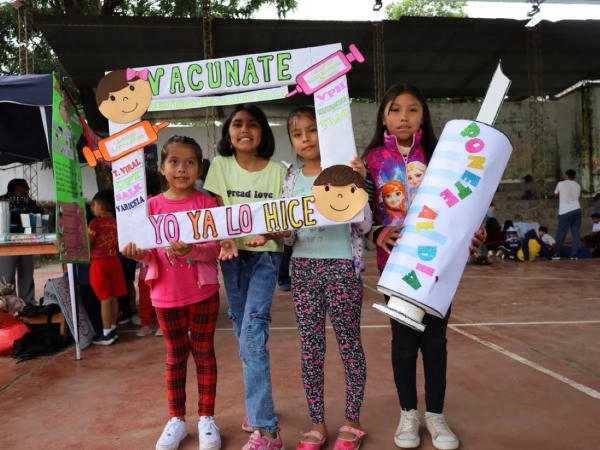 Vacunaci&oacute;n antigripal contin&uacute;a a disposici&oacute;n en toda la provincia