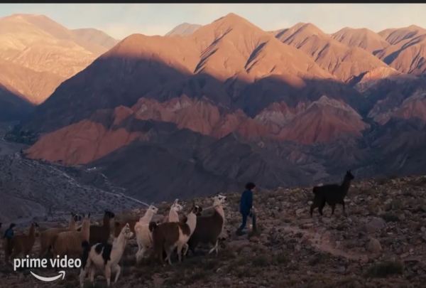 Se estren&oacute; la serie norteamericana filmada en Jujuy