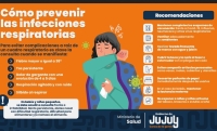 Enfermedades respiratorias: el uso de barbijo no es necesario en el &aacute;mbito escolar