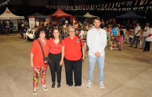Arte y conciencia por el VIH/SIDA