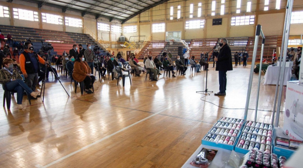 Herramientas e insumos para potenciar proyectos en Palpal&aacute;
