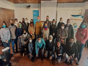 Juntos por el Desarrollo Productivo y social de los Valles