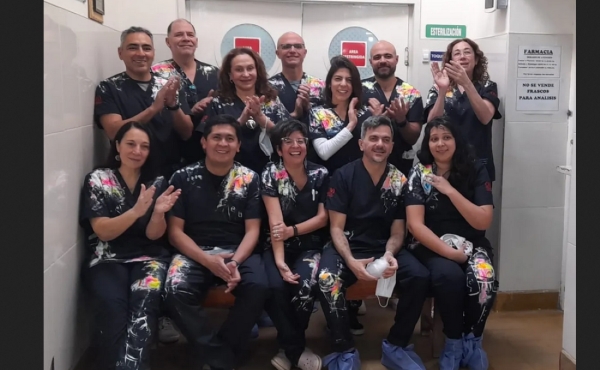 Jornadas Solidarias de Cirug&iacute;as de Piso Pelviano