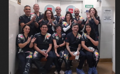 Jornadas Solidarias de Cirug&iacute;as de Piso Pelviano